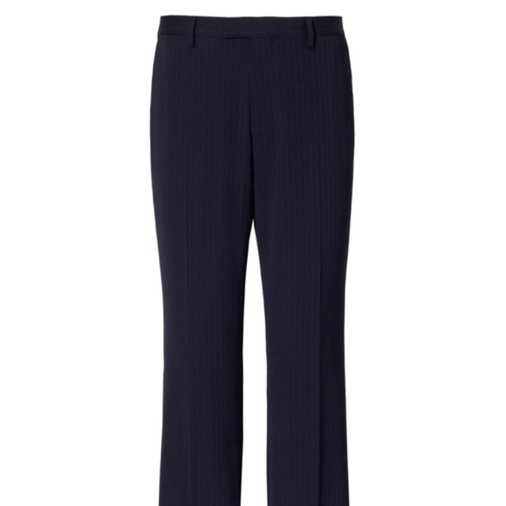 Banana Republic Standard Wool Suit Pants 32/30